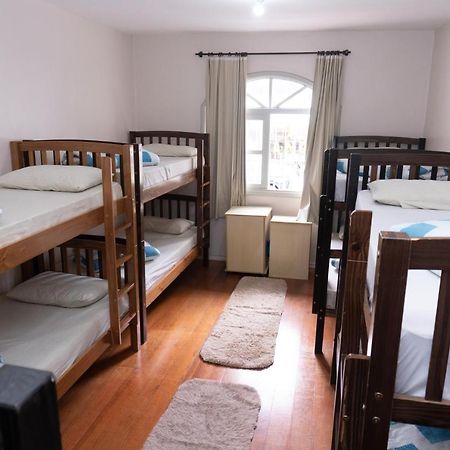 Hostel E Pousada Tiradentes 774 ปาสโซฟุนโด ภายนอก รูปภาพ
