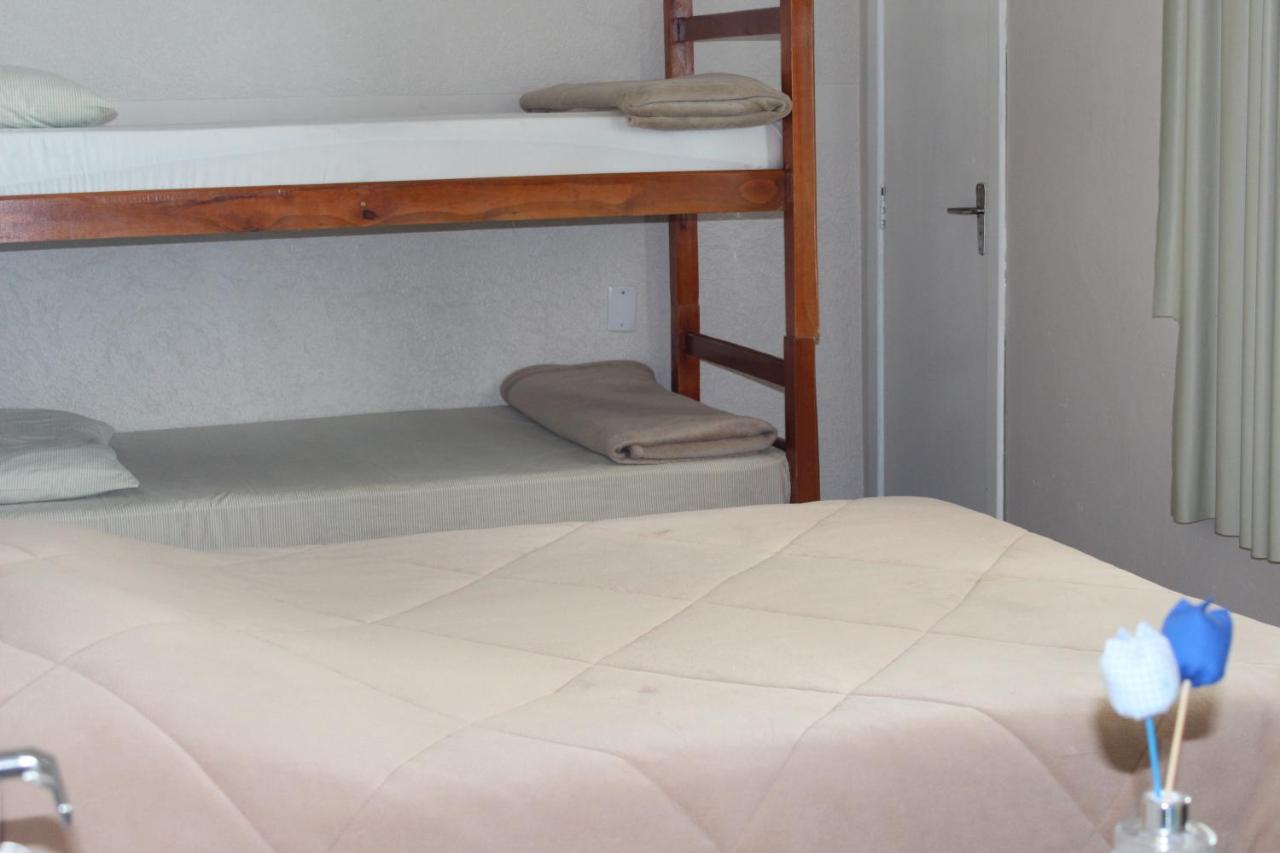 Hostel E Pousada Tiradentes 774 ปาสโซฟุนโด ภายนอก รูปภาพ