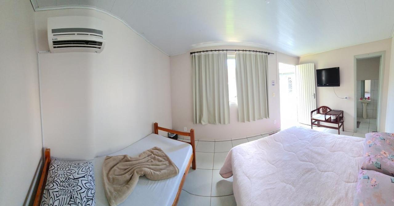 Hostel E Pousada Tiradentes 774 ปาสโซฟุนโด ภายนอก รูปภาพ