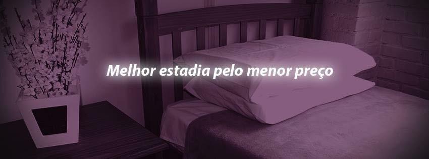 Hostel E Pousada Tiradentes 774 ปาสโซฟุนโด ภายนอก รูปภาพ